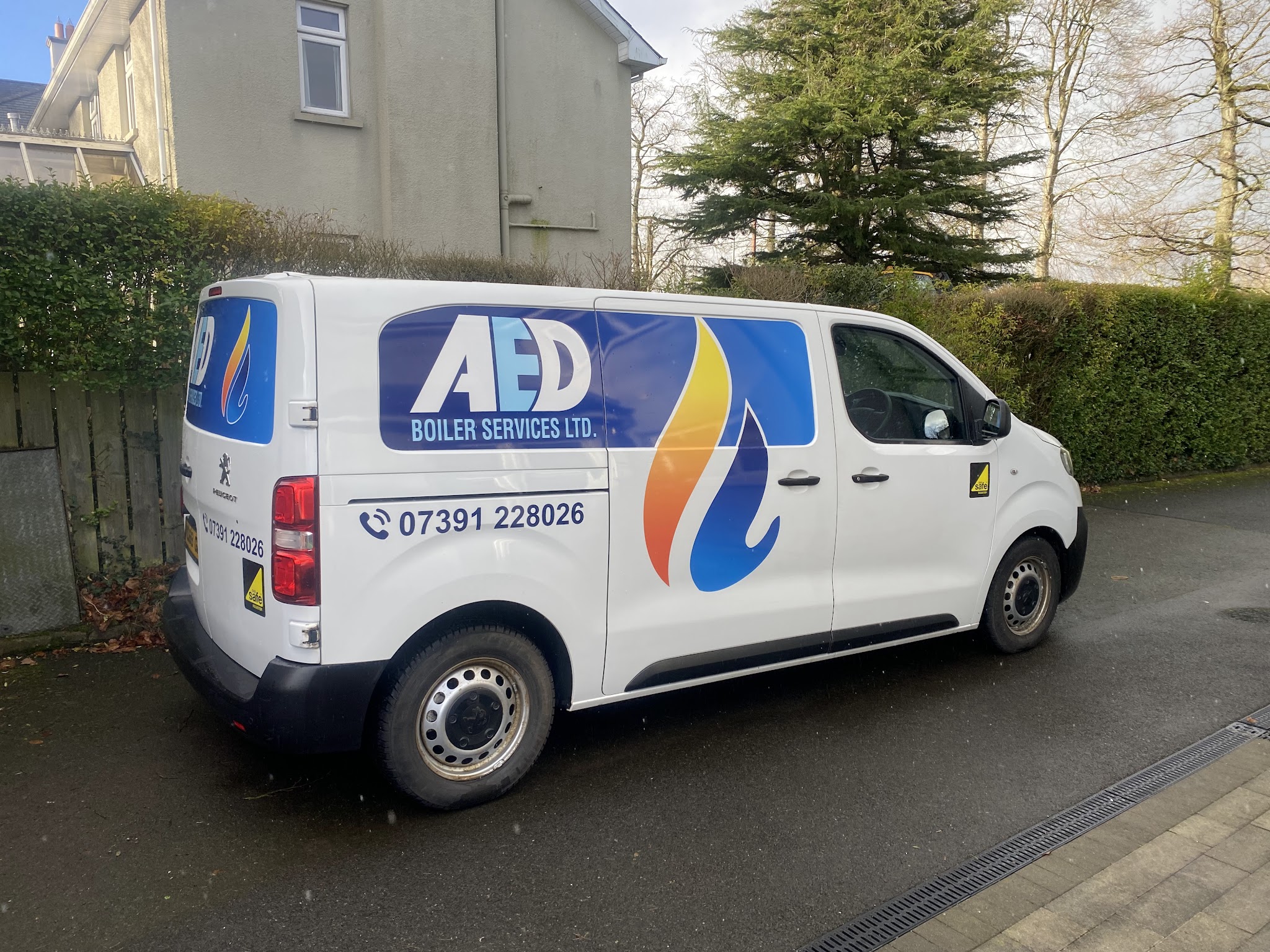 AED Boiler Services Ltd
