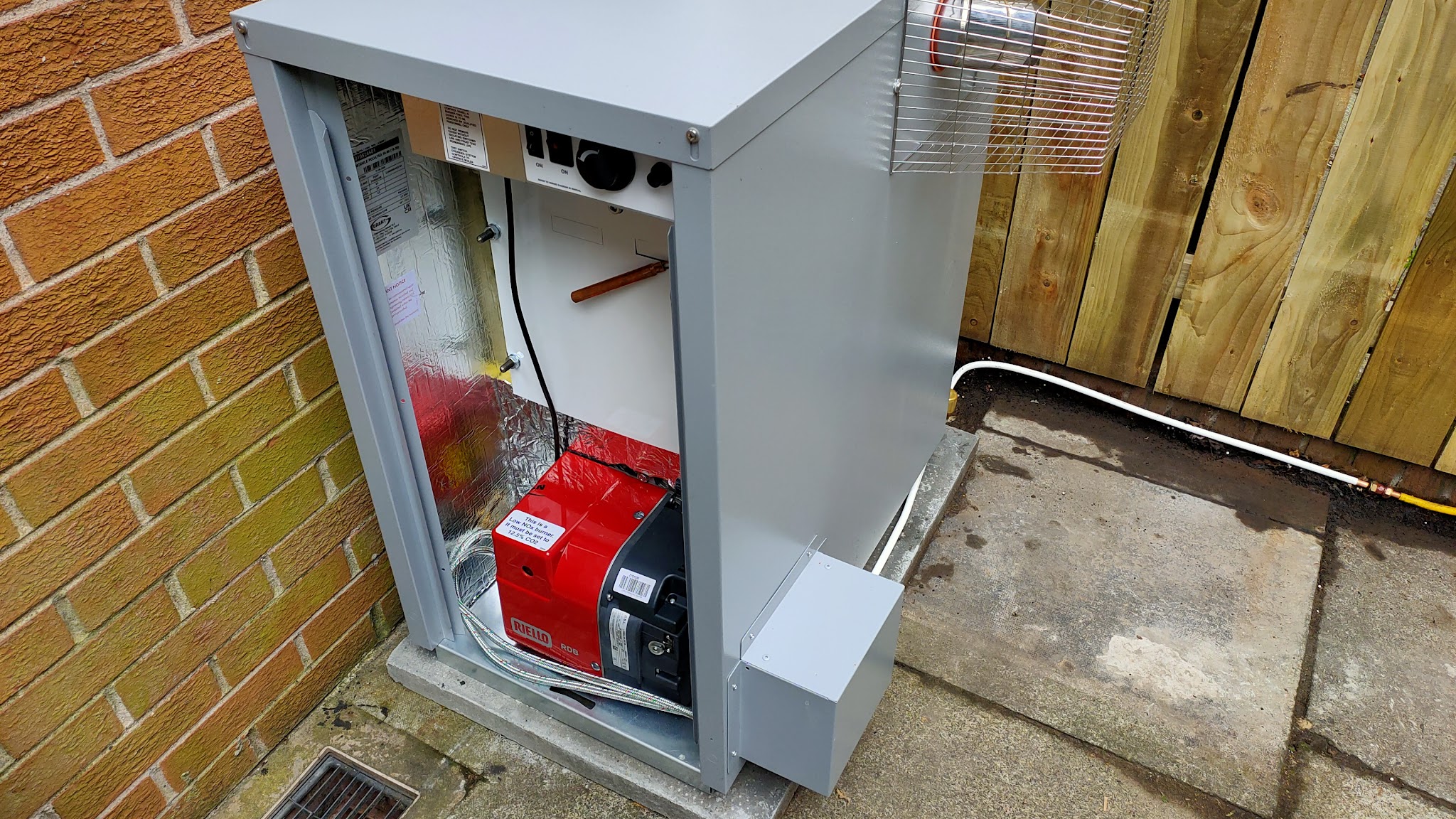 Ballyclare Boiler Services