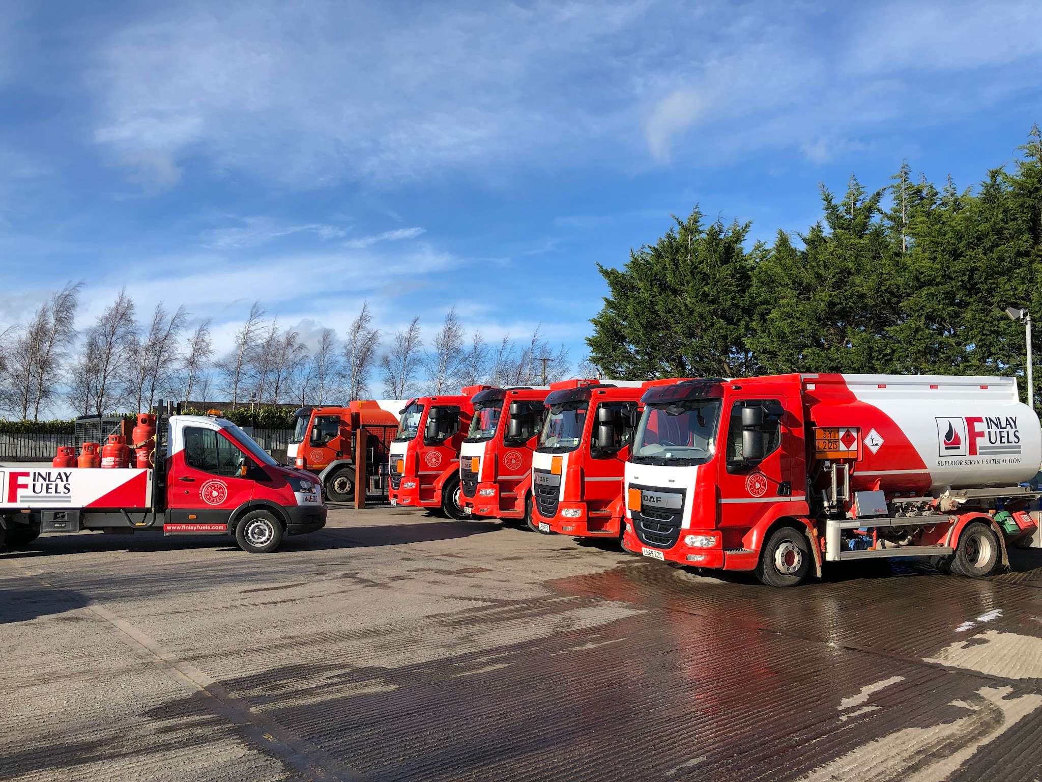 Finlay Fuels