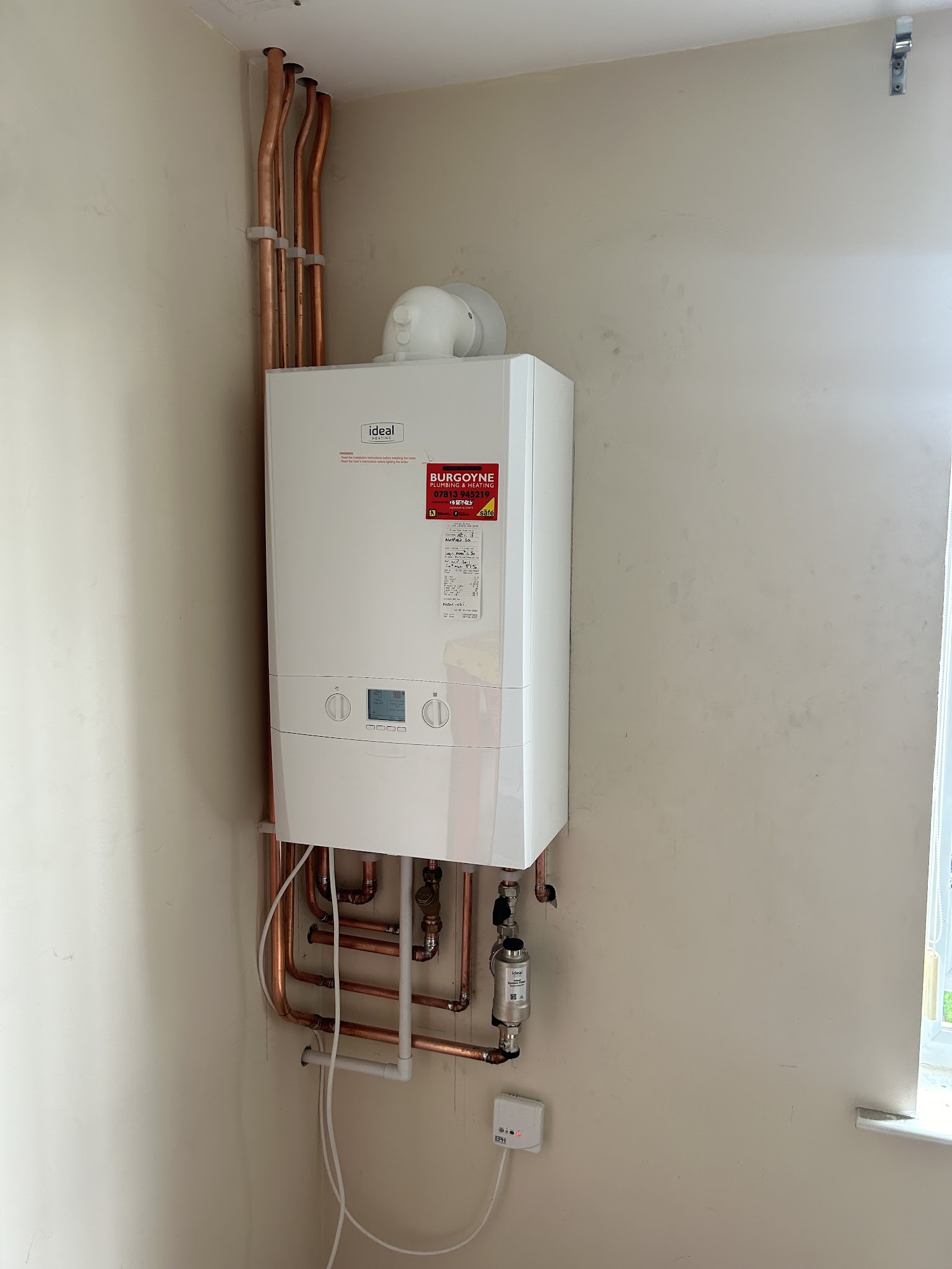 Burgoyne Plumbing & Heating
