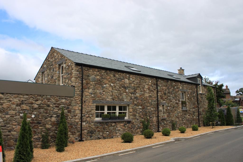 Scullion Stonemasonry Ltd