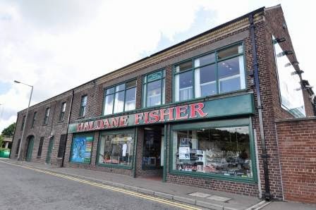 Haldane Fisher Castle St Portadown | Timber & Building Merchants