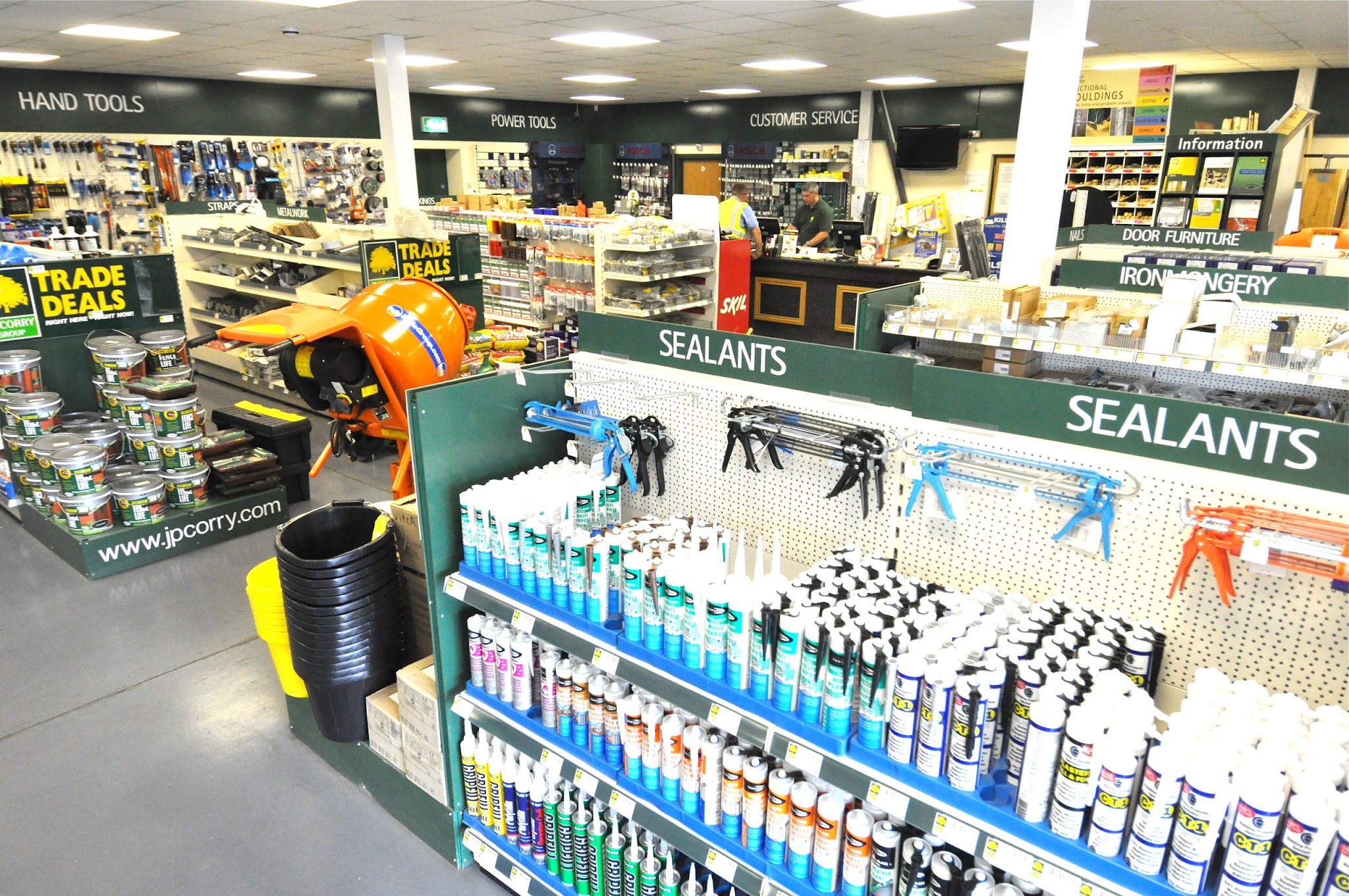 JP Corry | Builders Merchants Portadown | Timber | Insulation | Doors | Architrave | Portadown