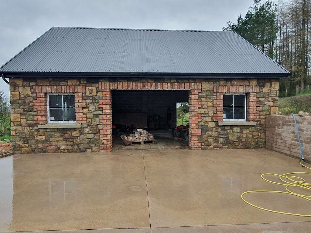 The Rock Stone Masonry