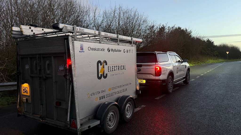 CW Electrical Services