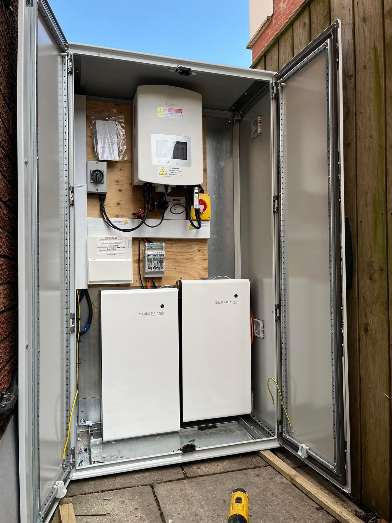 PB Proctor Electrical LTD- Solar PV installers
