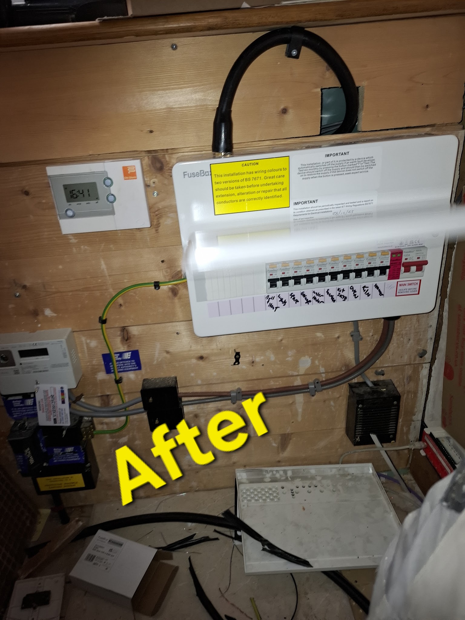 A W ELECTRICS LTD