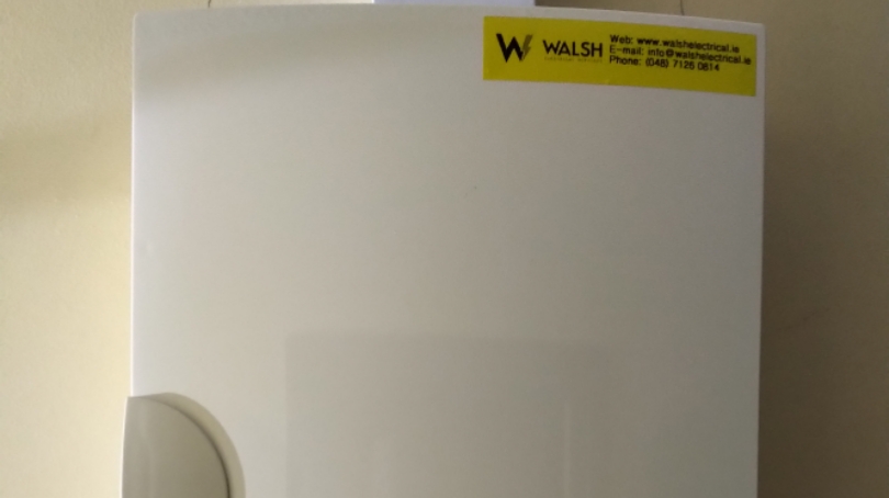 Walsh Electrical Services