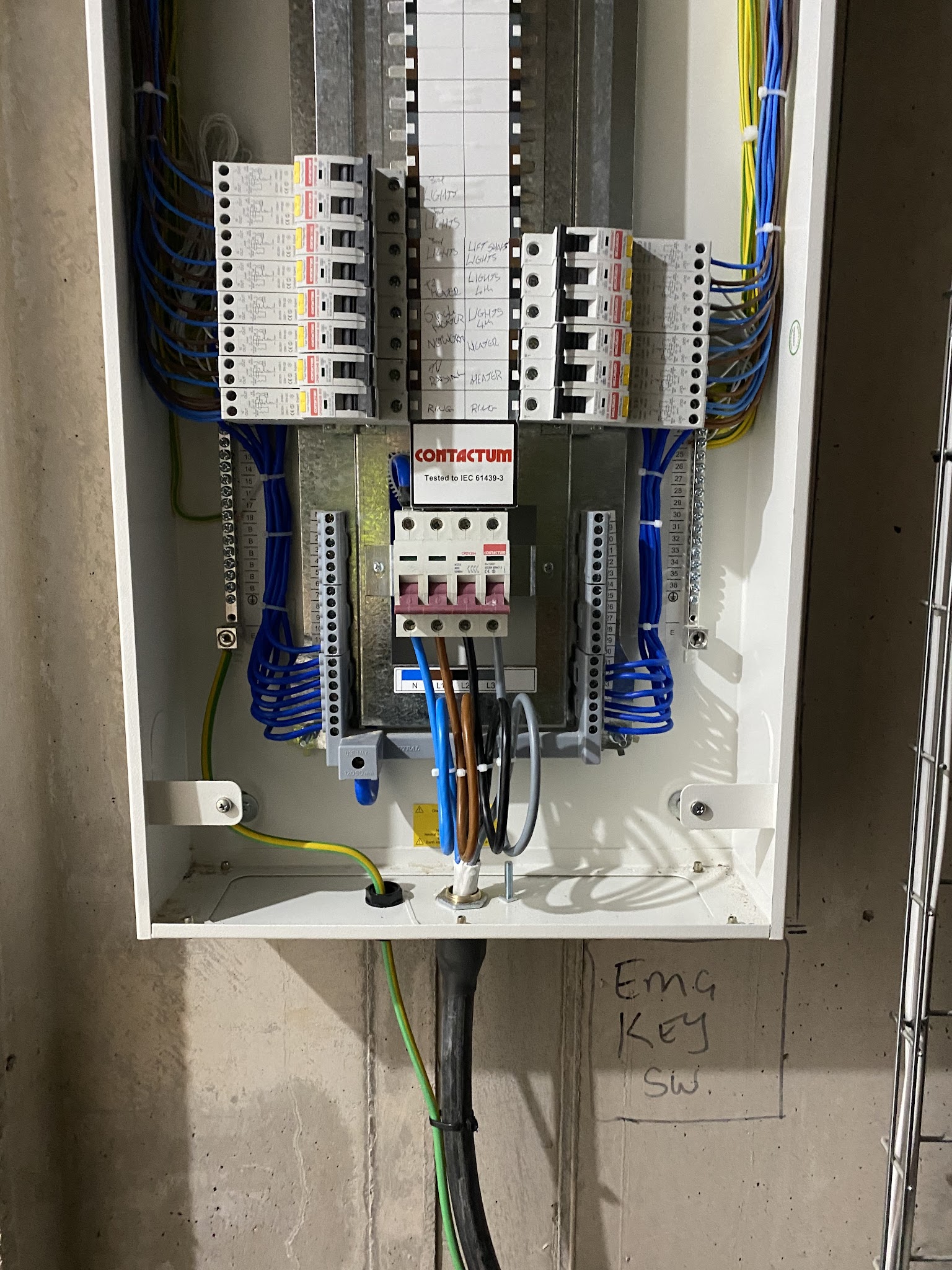 PJM Power Electrical Contractor