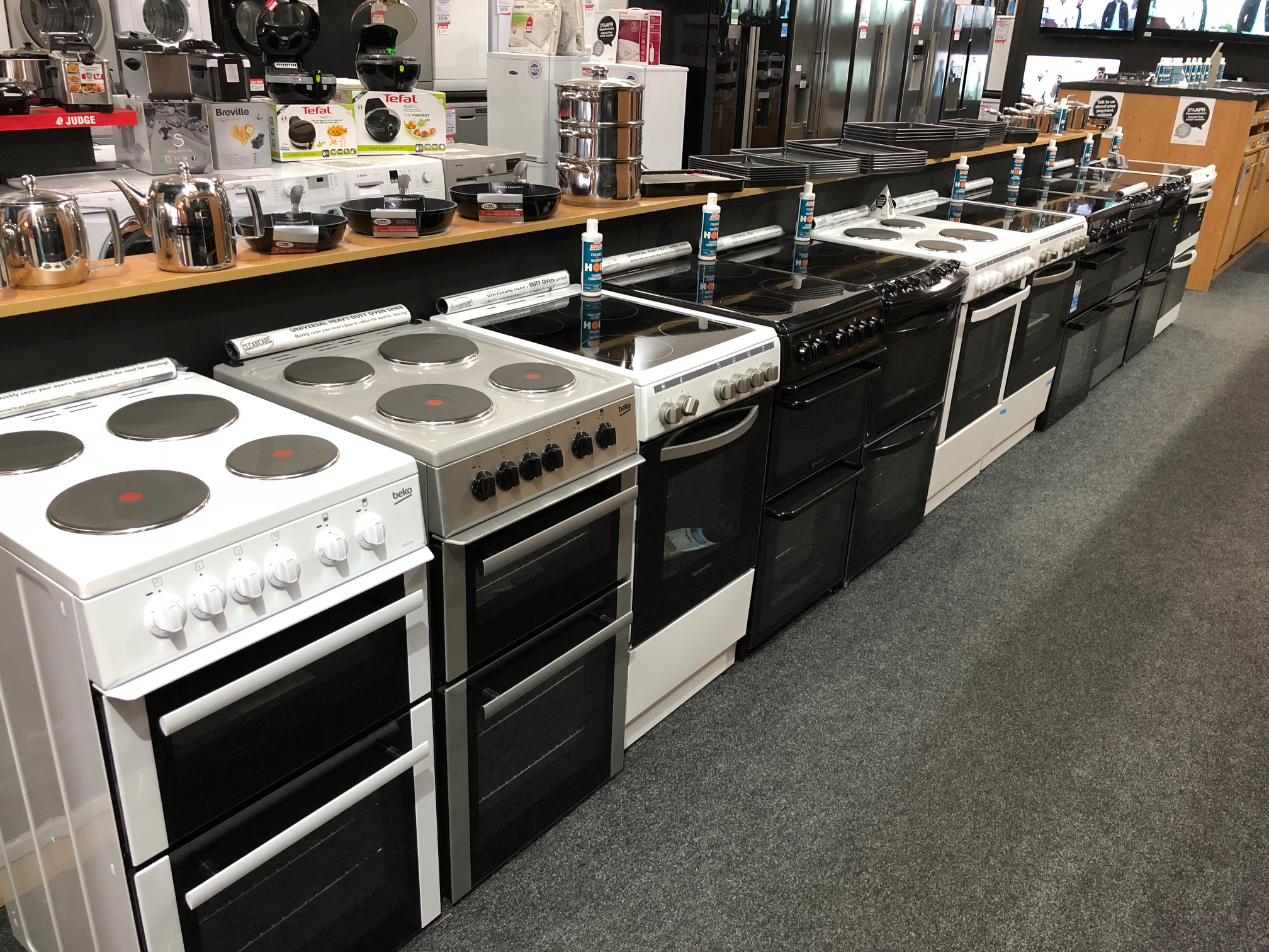 Maydown Electrics