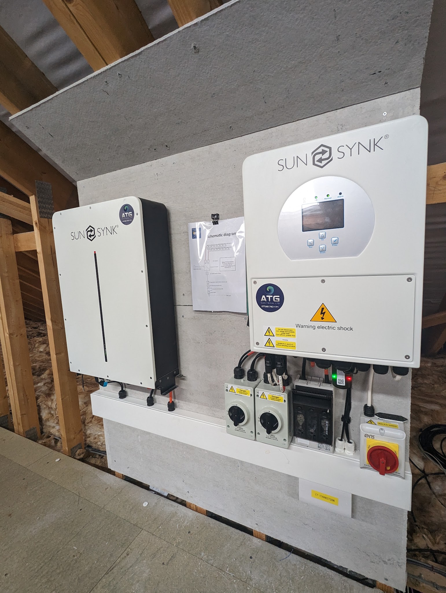 ATG Electrical Ltd