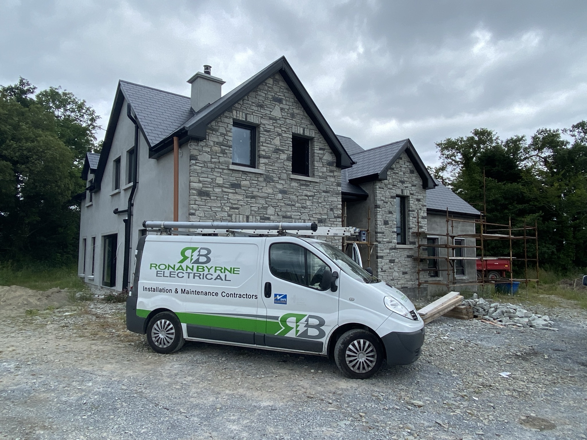 Ronan Byrne Electrical