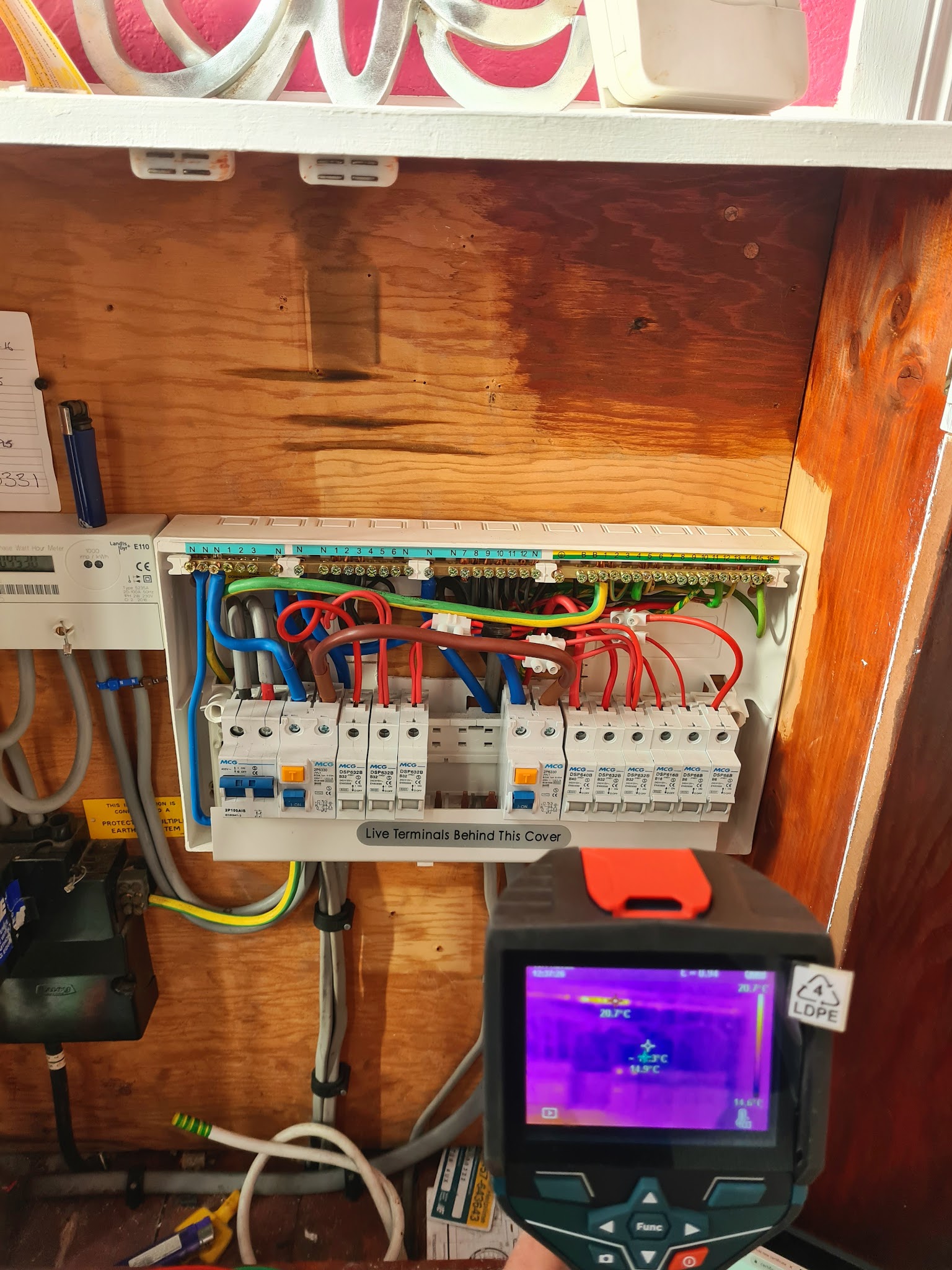 BASE Electrical