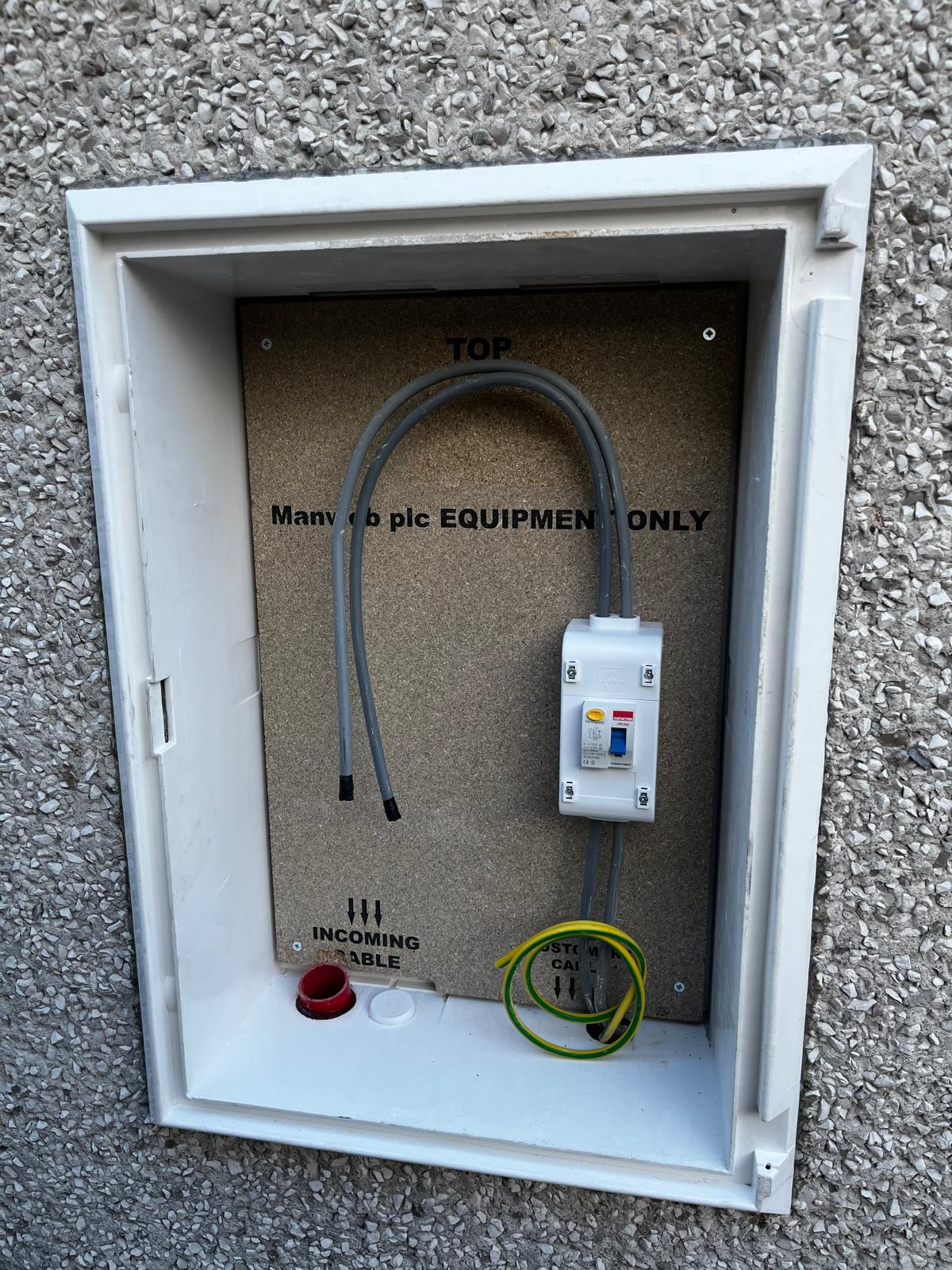 S Mallon Electrical Over 25 years Experience