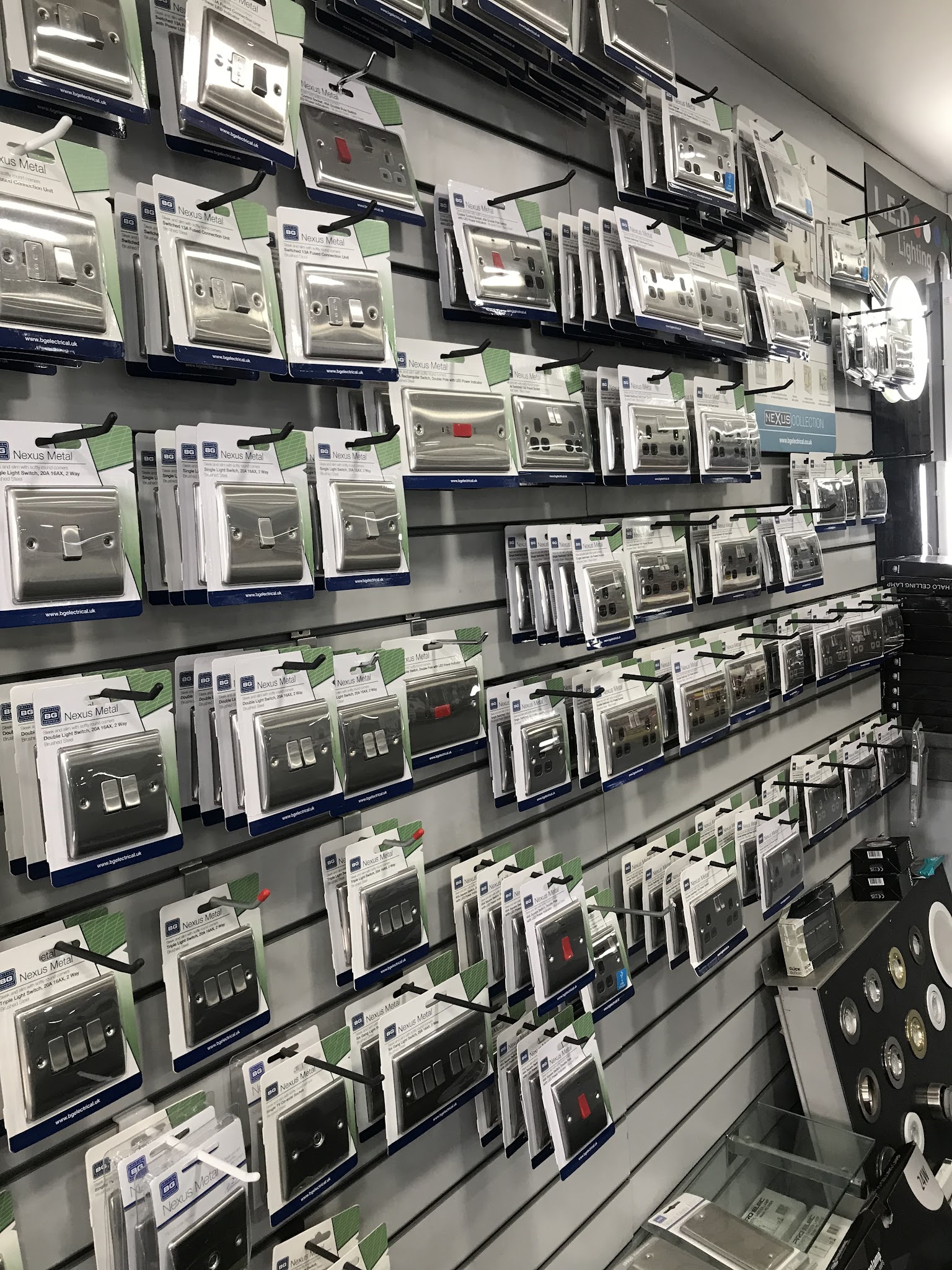 Brian Cornett Electrical Supplies