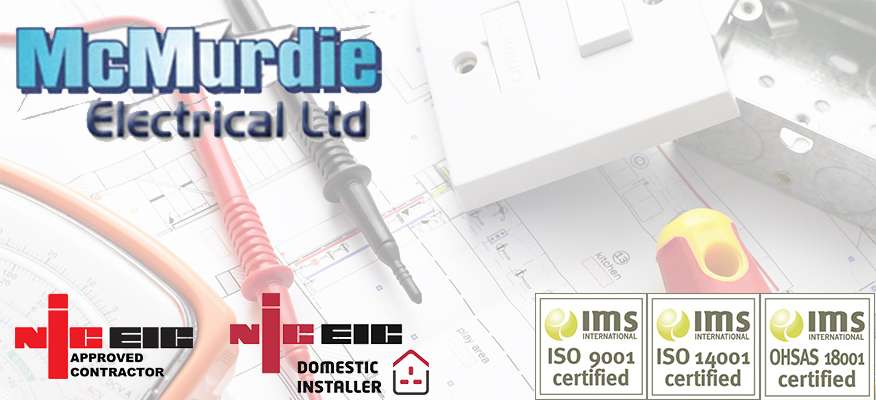 McMurdie Electrics Ltd