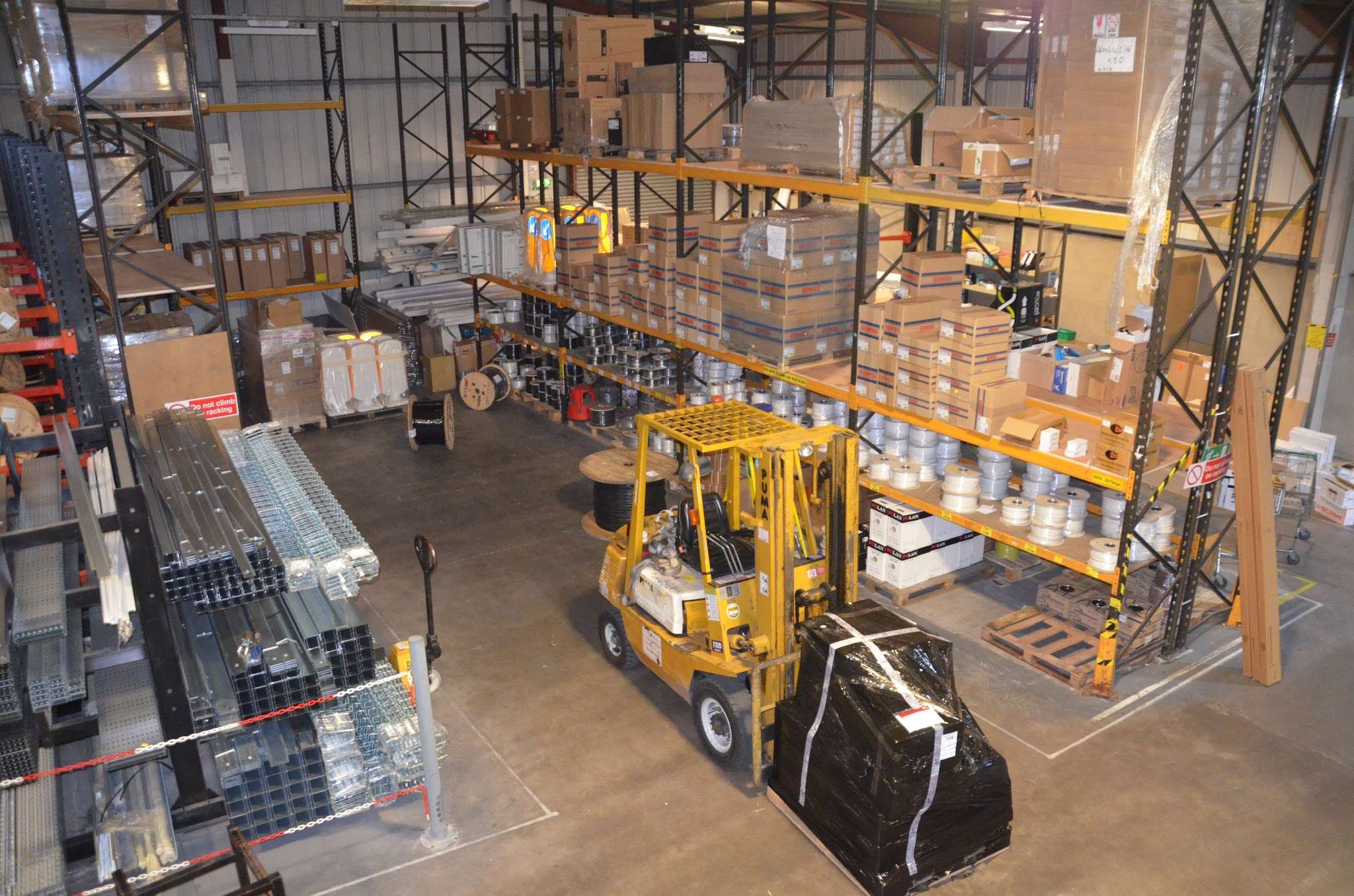 Edmundson Electrical Ltd