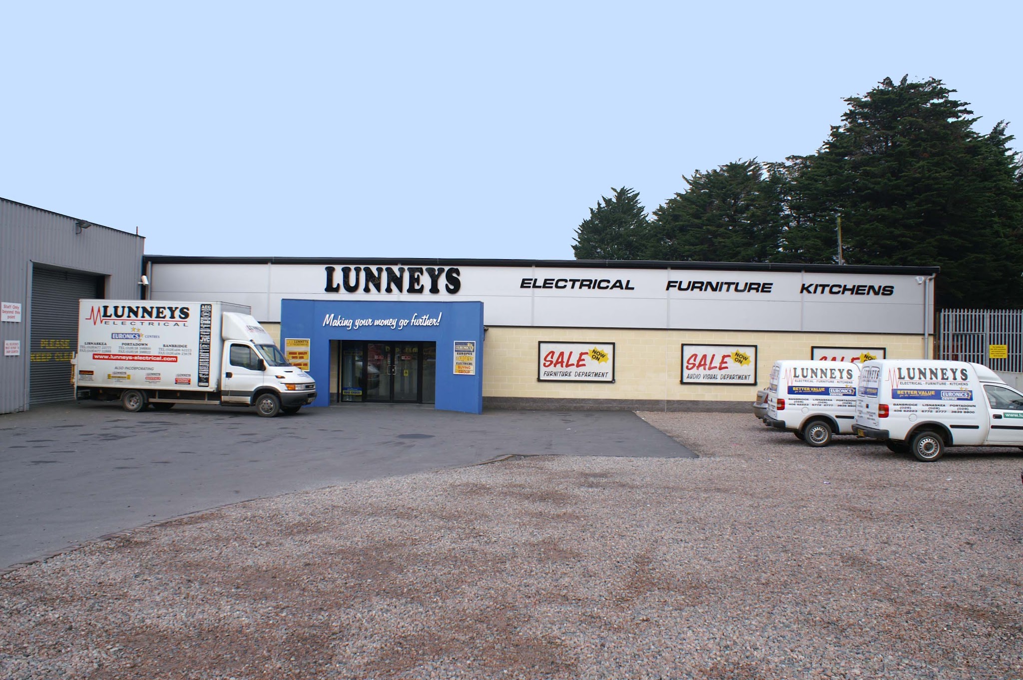 Lunneys Electrical