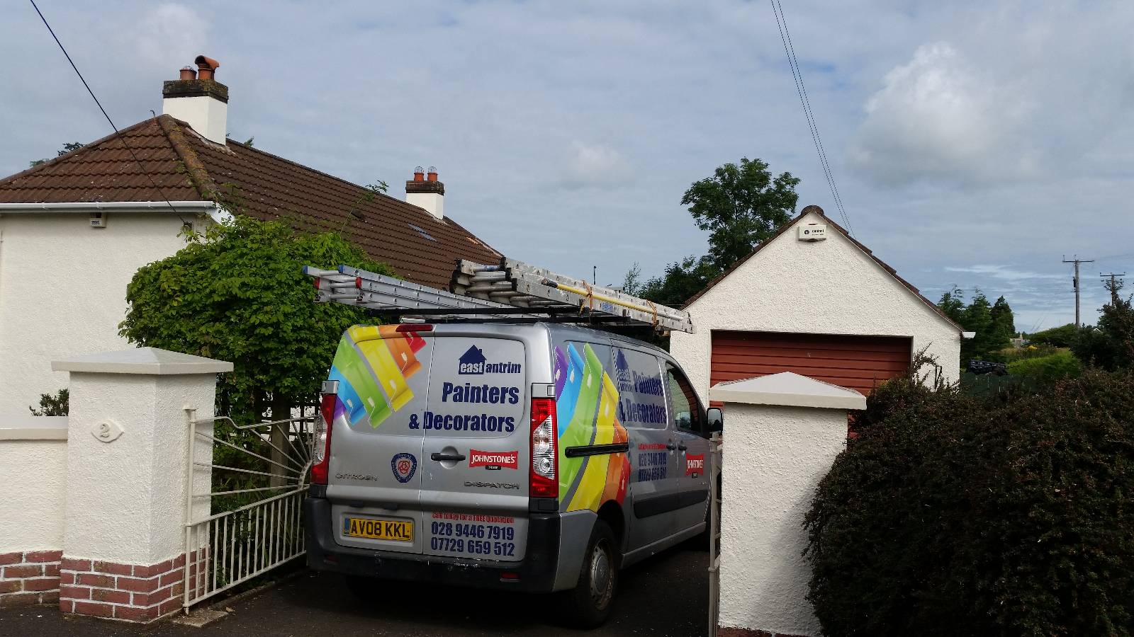 East Antrim Painters and Decorators