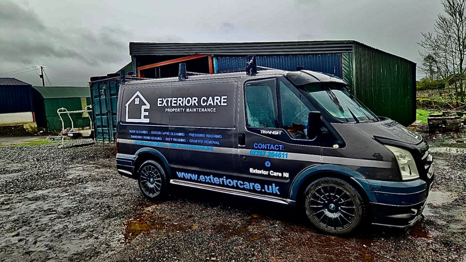 Exterior Care NI
