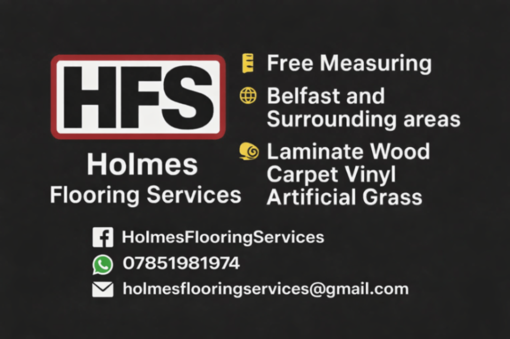 Holmes Flooring Services