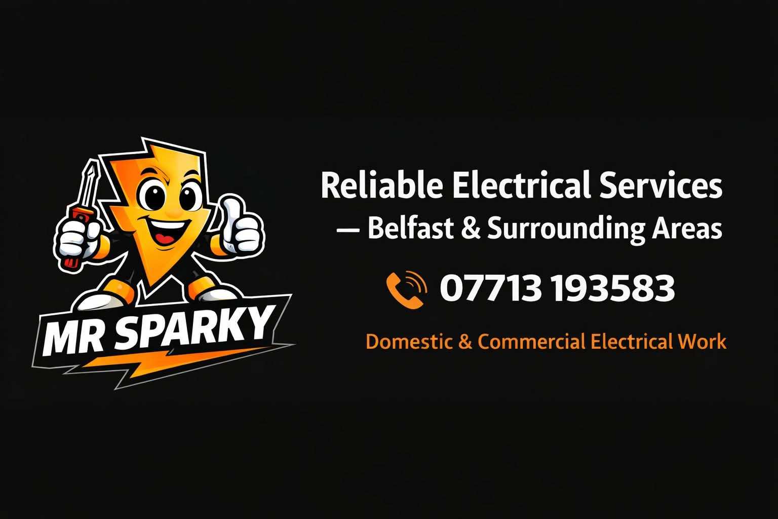 Mr Sparky Electrical
