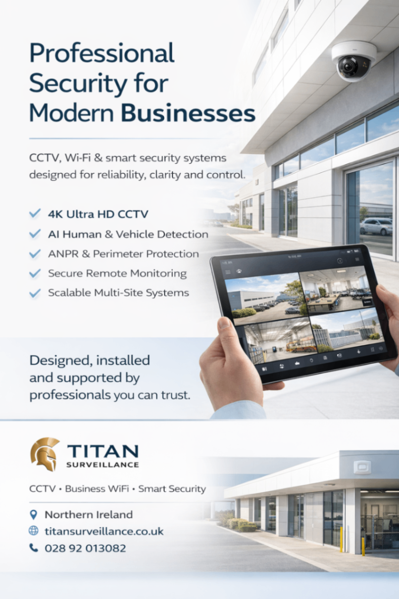 Titan Surveillance