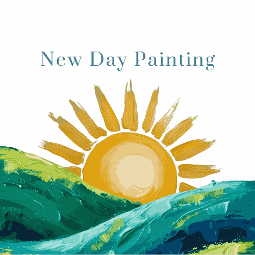 New Day Painting