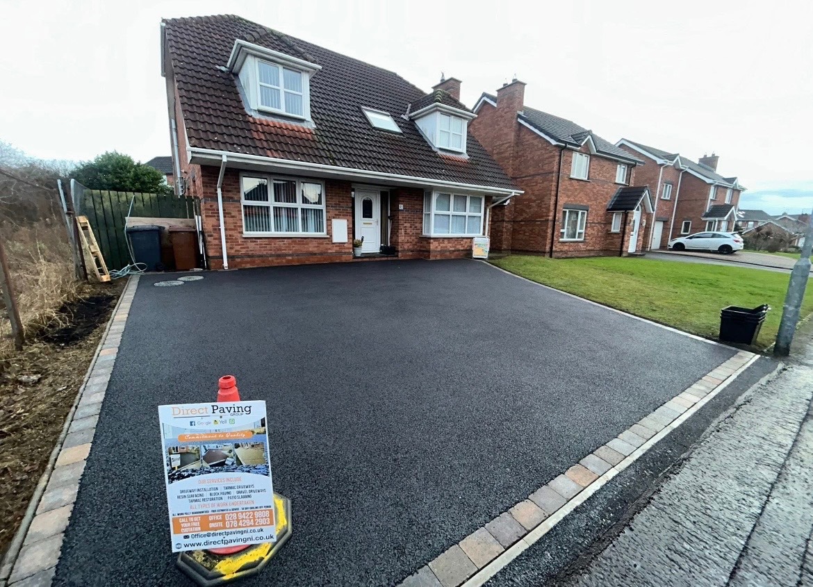 Direct Paving Group Ltd