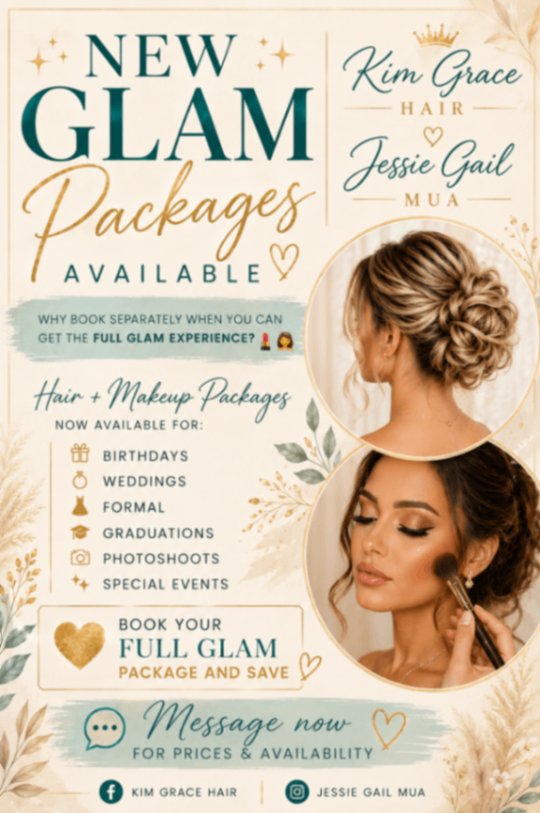 Kim Grace Hair