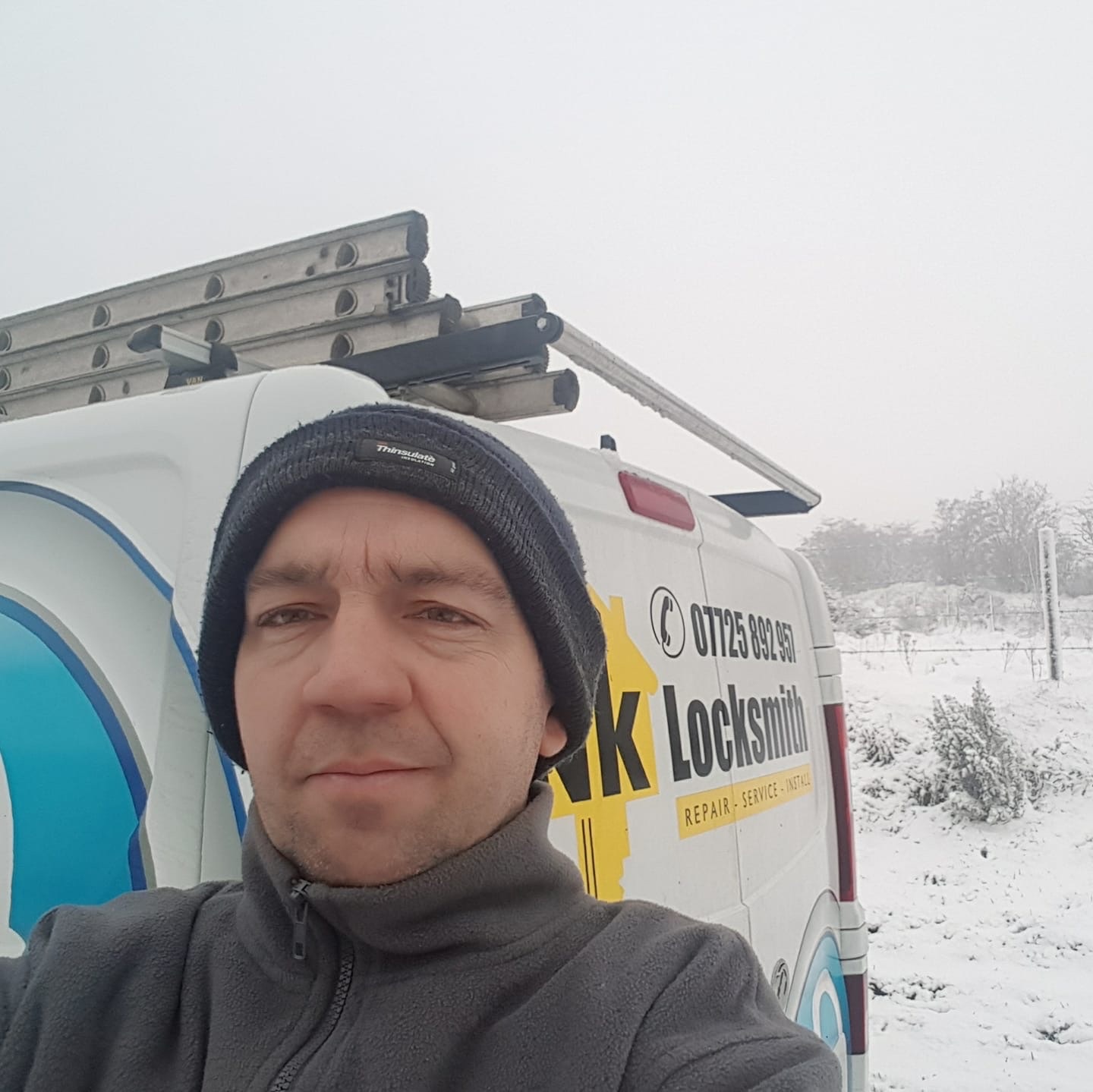 NK Locksmith