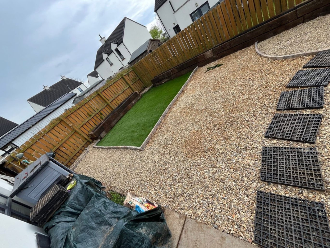 HCC Joinery & Landscaping