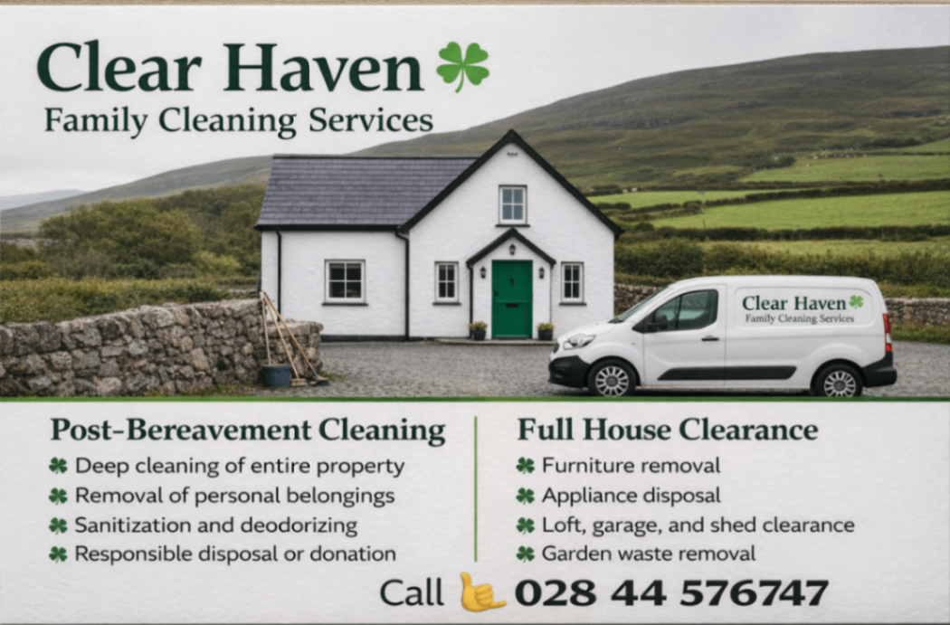 Clear Haven Family Cleaning Services