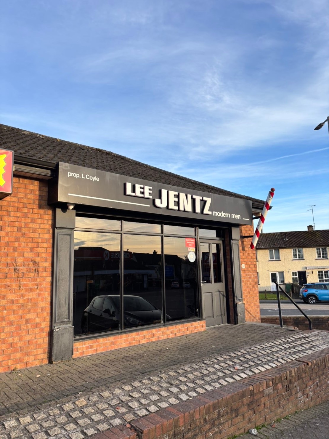Lee Jentz Barbers