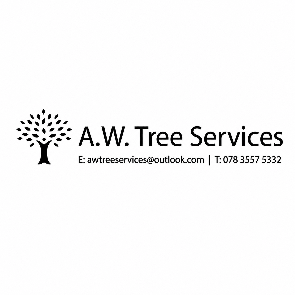A.W. Tree services