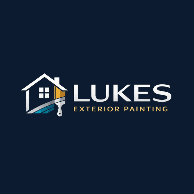 Luke’s Exterior Painting