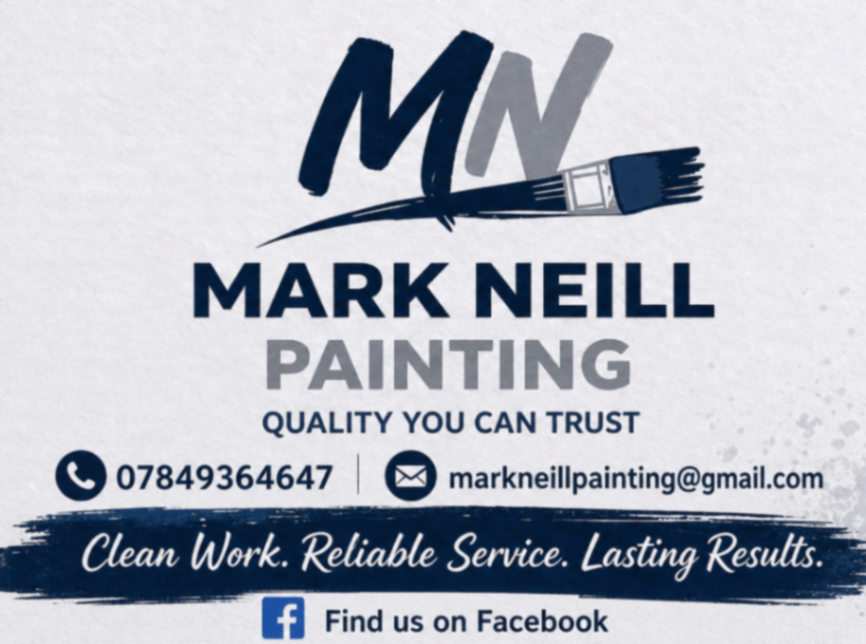 Mark Neill Painting