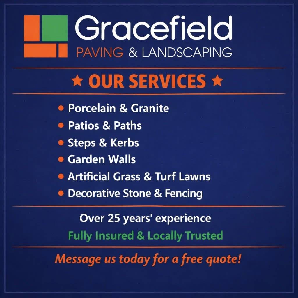Gracefield Paving & Landscaping