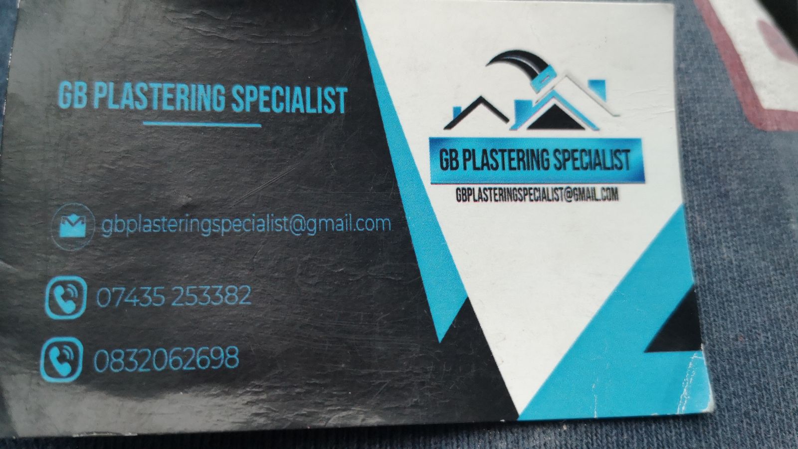 Gb plastering