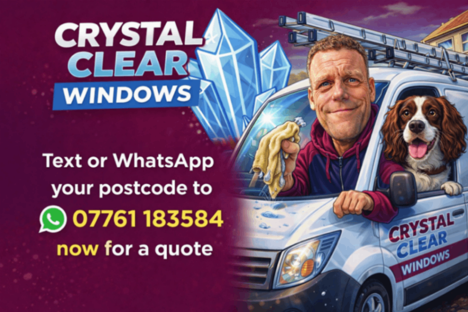 Crystal Clear Windows