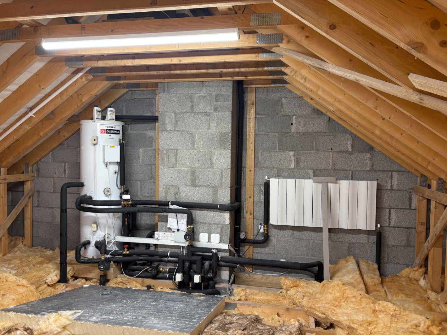 CJM Pumbing & Heating