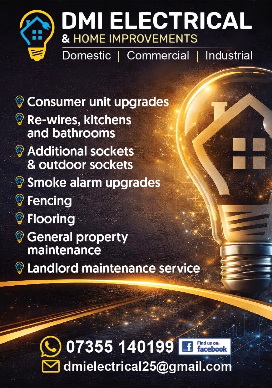 DMI Electrical & Home Improvements
