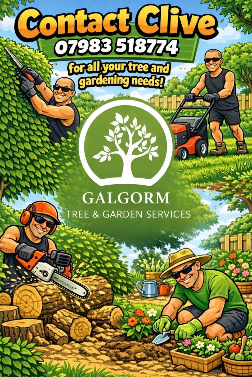 Galgorm Tree & Garden Services