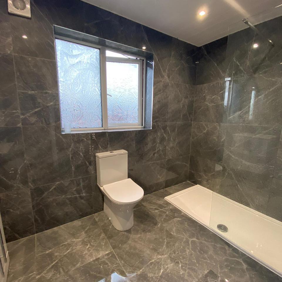 Central plumbing and heating