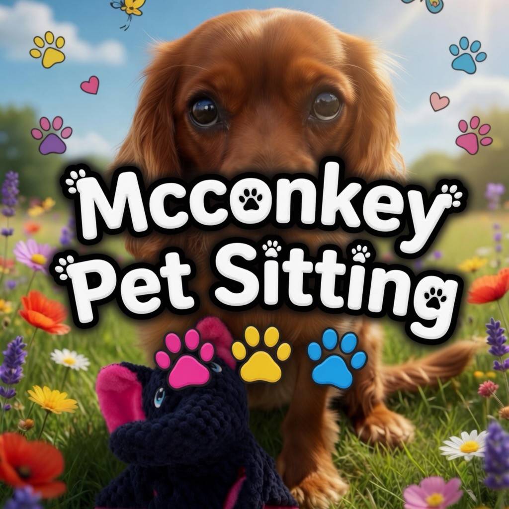 Mcconkeys Pet Sitting
