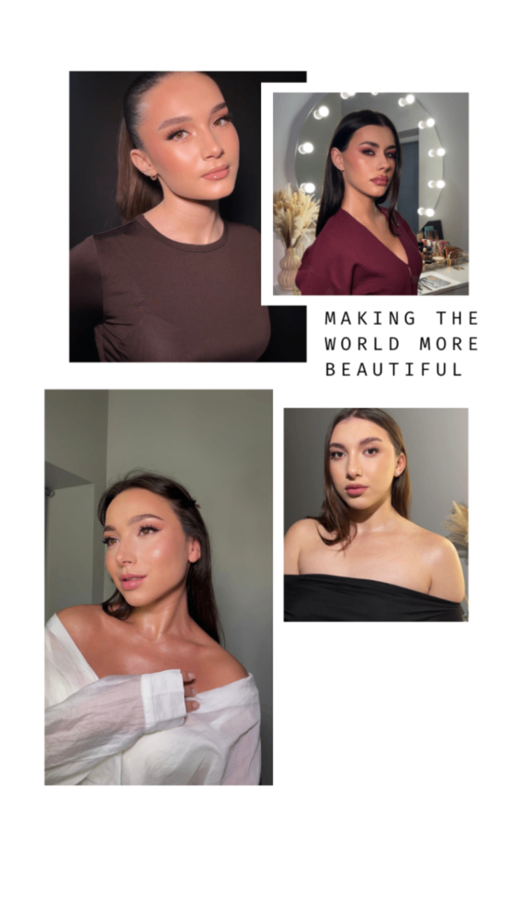 Liliia | Mobile Makeup Artist