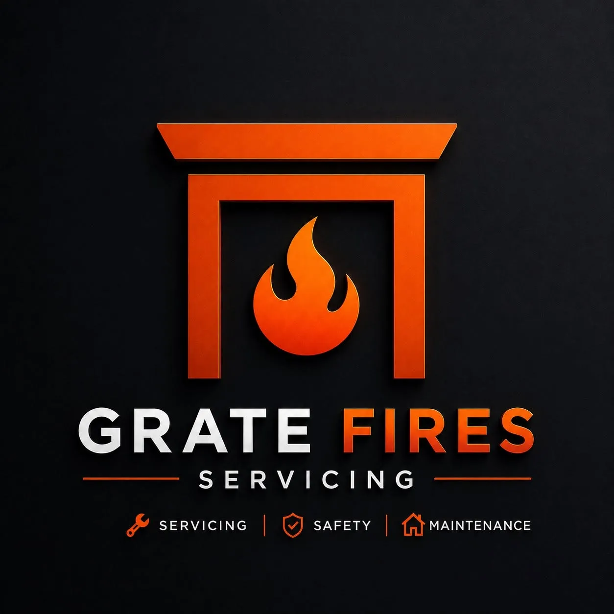 Grate Fires Servicing