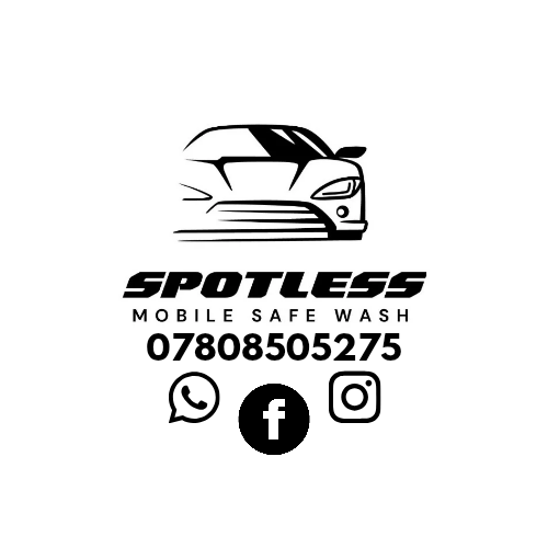 Spotless Mobile Safe Wash