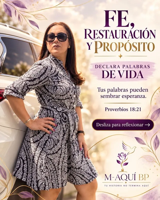 Publicación: Fe, restauración y propósito