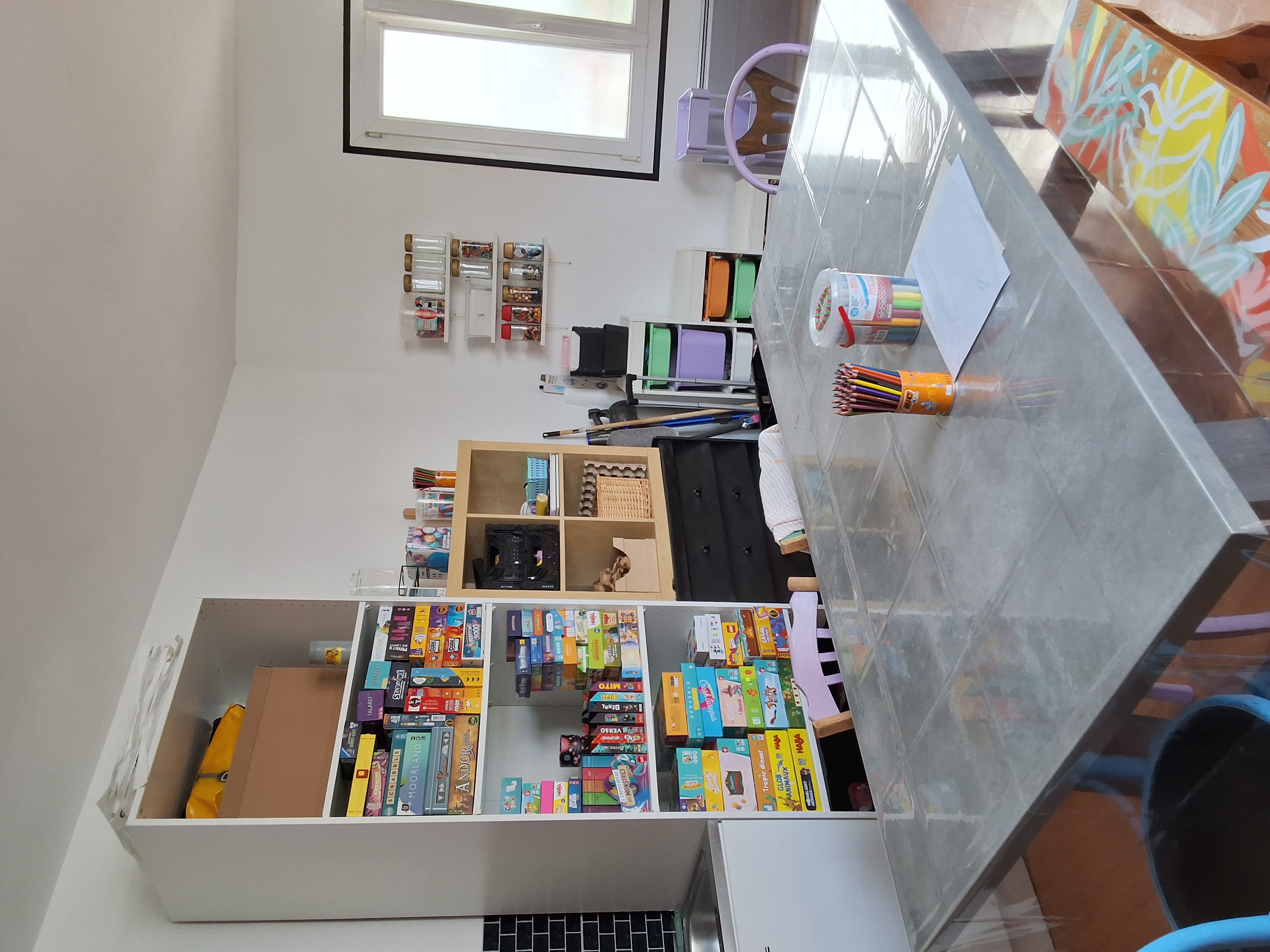 Jeux de société Maison LIV'ART